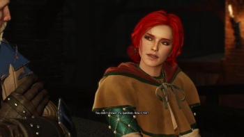 The Witcher 3 Screenshot